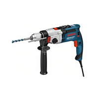 GSB 21-2 RCT Wiertarka udarowa 1.300 W, 0-900/3.000 obr., 43,0/20,5 Nm, SUW, CE, E, walizka