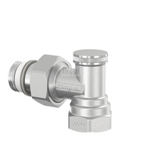 ZAWOR POWR. GWINT.GW/N KATOWY 3/8"x3/8"- niklowany