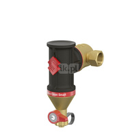 Flamco Clean Smart 1 1/4", separator zanieczyszczeń i osadu