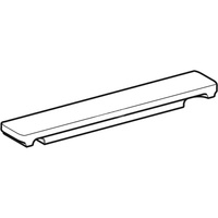 Pokrywa odpływu Geberit Sestra: szary/struktura łupka