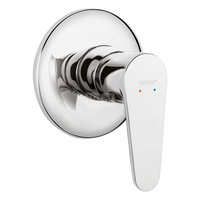 ALGEO bateria podtynkowa natryskowa 1-funkcyjna, chrom