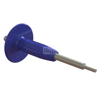 ON-M10 Osadzak z kołnierzem ochronnym Blue M10