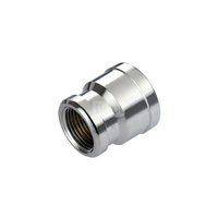 510 G3/4xG1/2 WW PN16 Mufa redukcyjna chromowana CuZn-C