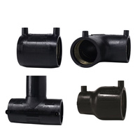 Kolano elektrooporowe PE 180 /45° Radius