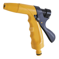 Pistolet plastikowy natryskowy regulowany