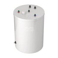 FE 120 BM stojący, biały, okrągły pojemność 117l, moc ciągła:21,4 kW wydatek c.w.u. 163l/10min