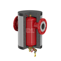 Flamco Clean IsoPlus 150, Izolacja termiczna dla Flamco Clean