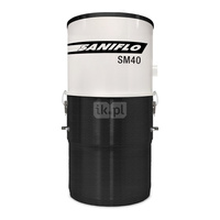 Odkurzacz centralny Saniflo SM40