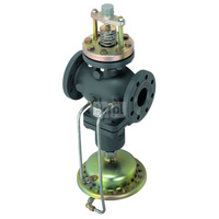 AFQM PN16 125/160 /02 kołn. zasilanie/powrót