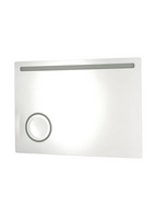 Lustro 70x100 z oświetleniem LED i lust.kosm Astro