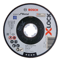 X-LOCK Expert for Metal 125x1,6x22,23 do cięcia prostoliniowego AS 46 S BF, 125 mm, 1,6 mm