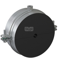 PX-50-219 Obejma chłodu PX-50 (219mm) gr. izol. 50 mm