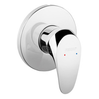 FERRO ONE bateria podtynkowa 1-funkcyjna, chrom