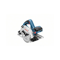 Pilarka tarczowa GKS 55+ GCE 1.350 W, 2.100-4.700 obr., 165 mm, max. FIł. cięcia 63 mm, B, CE, E, O