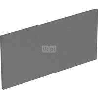 Osłona dekoracyjna, boczna, do umywalki dla dzieci Geberit Bambini, wyższa umywalka, zielona