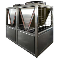 Pompa ciepła powietrzna powietrze-woda monoblok VITECO HP 45 27.95kW 380V