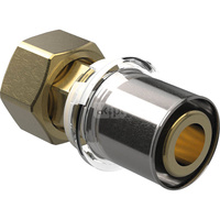 Półśrubunek przejściowy Geberit Volex d26-G3/4