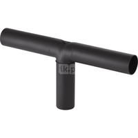 Trójnik GEBERIT Silent-PP Polipropylen (PP)50mm x 46mm x 46mm (DN 50 x DN 40 x DN 40) (Końcówka wciskowa x Końcówka wciskowa x Końcówka wciskowa)