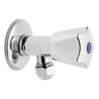 Zawór grzybkowy kątowy 1/2" x 3/4"