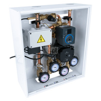 Zestaw mieszający do kotła kondensacyjnego PrimoBox ACB 950 z regulatorem pogodowym ARC 345