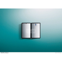 auroFLOW plus VPM 15D - moduł podstawowy dla systemu Drainback Split ( dla pow max 15 [m2] -6 kolektorów VFK 135VD ) zawiera : w