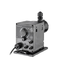 Pompa dozująca GRUNDFOS DDE 6 nominalny przepływ6l/h, pobór mocy silnika19W