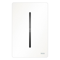 TECEfilo - Solid, mechanizm spłukujący elektroniczny do pisuaru U2, zasilanie 230/12 V, biały matowy