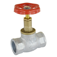 Zawór żeliwny grzybkowy 2"