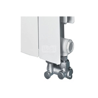 Grzejnik aluminiowy Gavia 50/D - 10 elementowy