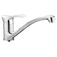 PADWA bateria zlewozmywakowa stojąca, chrom