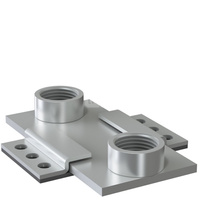 PSB2-11/4 Podpora przesuwna PSB2 2x11/4