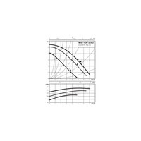 Pompa obiegowa WILO TOP-Z 30/7 EM PN6/10-RG wbudowana , 2900 obr/min1x230V 50 Hz