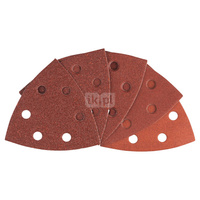 10-częściowy zestaw papierów ściernych Do drewna i metalu