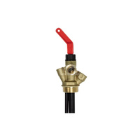 Zespół poboru oleju Miniflex 3 1 GZ mosiądz