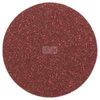 5-częściowy zestaw papierów ściernych do szlifierek kątowych i wiertarki D = 125 mm, K = 40, 5 szt.