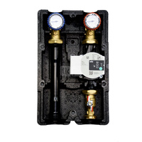 Pompa obiegowa Concept By WOMIX GP 25 wbudowana 