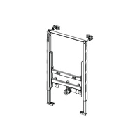 TECEprofil - uniwersalny stelaż pod bidet