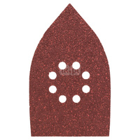 5-częściowy zestaw papierów ściernych do szlifierek uniwersalnych K = 40