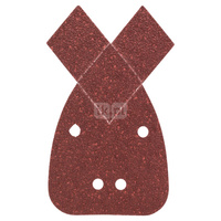 5-częściowy zestaw papierów ściernych do szlifierek uniwersalnych K = 40