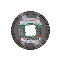 Diamentowa tarcza tnąca Best for Hard Ceramic z systemem X-LOCK, 85x22,23x1,4x7 85x22.23x1.4x7mm