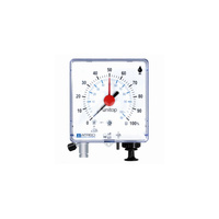 Pneumatyczny przyrząd do pomiaru poziomu cieczy Unitop 3000 zakres wysokości 900-3000 mm