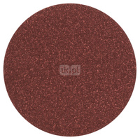 5-częściowy zestaw papierów ściernych do szlifierek kątowych i wiertarki D = 125 mm, K = 80, 5 szt.