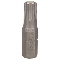 Zestaw końcówek wkręcających Extra Hart T30, TicTac Box T 30, 25 mm