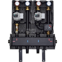 Pompa obiegowa WOMIX Zestaw W wbudowana 