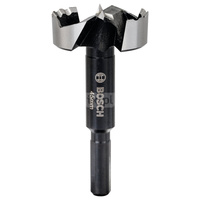 Wiertło sednik 45 mm 45 x 90 mm, d 10 mm, toothed-edge