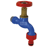 Zawór czerpalny grzybkowy, żeliwny, 1/2"