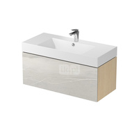 SZAFKA PODUMYWALKOWA INVERTO LAKE STONE  100