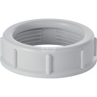 Nakrętka do syfonu d40 chrom