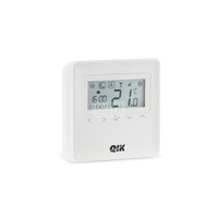 Tygodniowy regulator temperatury QIK - bezprzewodowy
