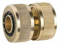 ZŁĄCZKA MOSIĘŻNA WĘŻA 3/4" DY8013C